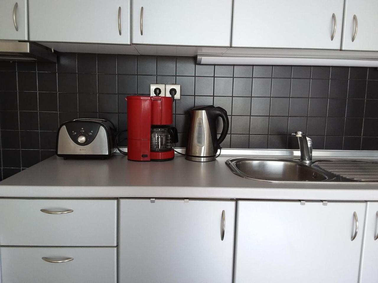 Rainteam Apartment Neos Marmaras Ngoại thất bức ảnh
